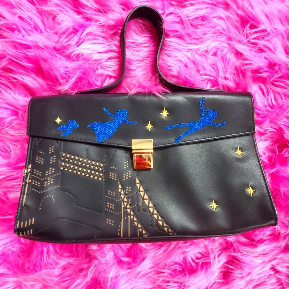 Danielle Nicole sample sale Peter Pan Purse